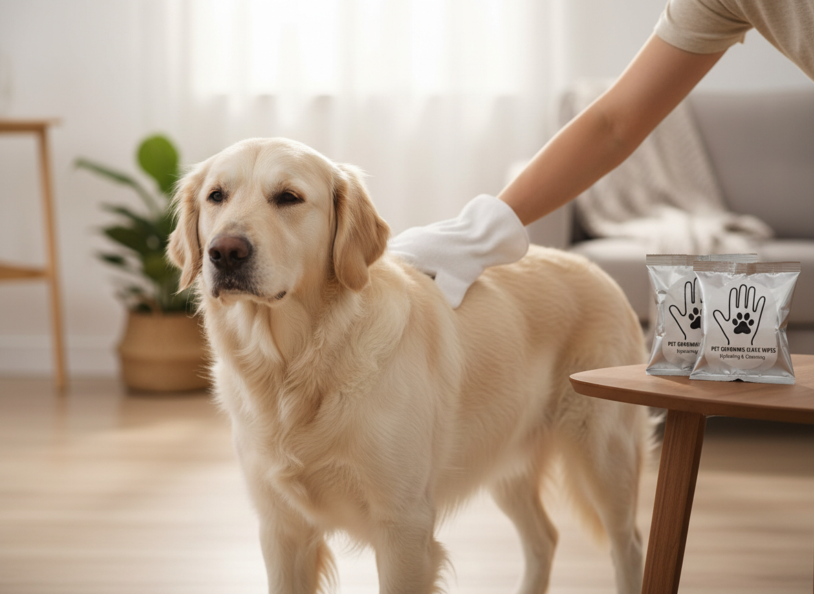 Pet Grooming Net